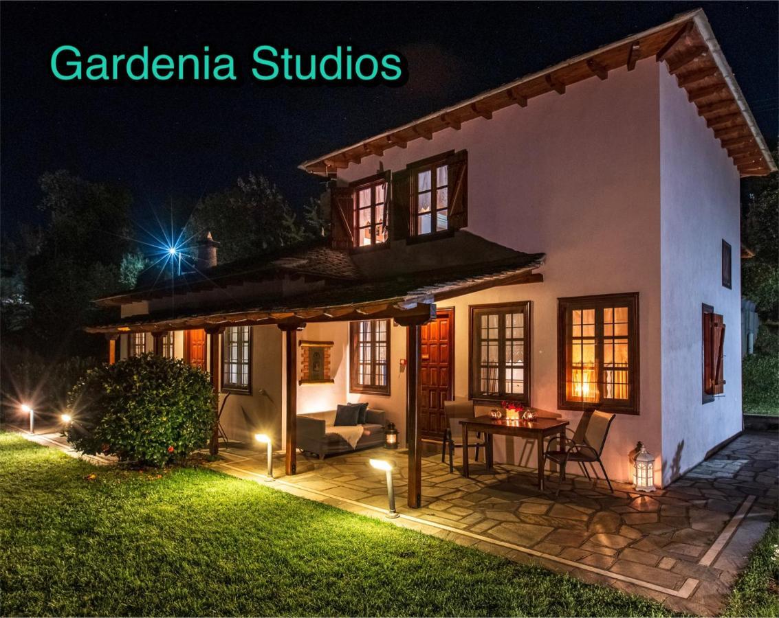 Gardenia Studios Муреси Экстерьер фото