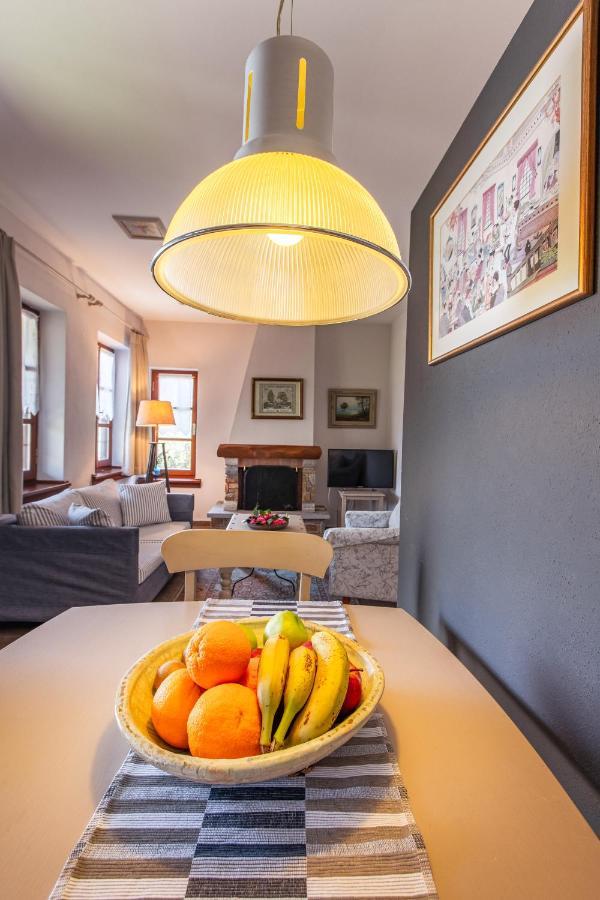 Gardenia Studios Муреси Экстерьер фото